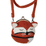 dZi Handmade Bag: Critter Clutch-ESSE Purse Museum & Store