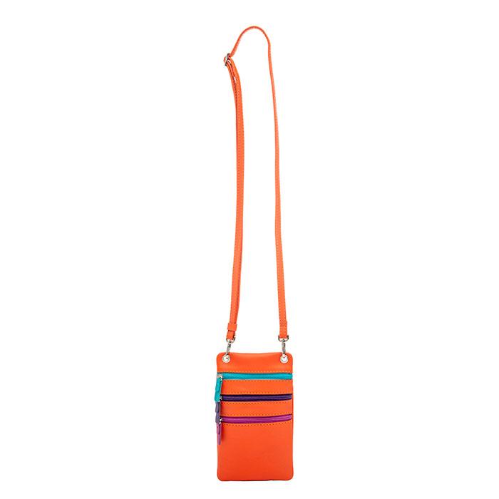 mywalit Bag: Leather Travel Neck Purse-ESSE Purse Museum & Store
