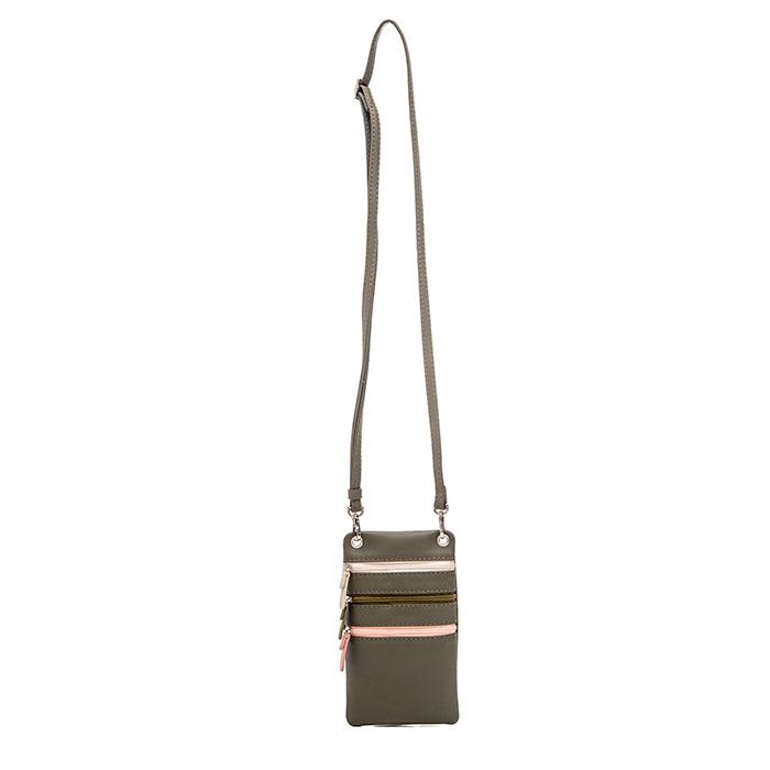 mywalit Bag: Leather Travel Neck Purse-ESSE Purse Museum & Store