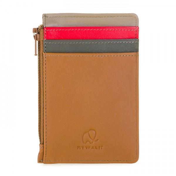 mywalit Wallet: Credit Card Holder with Coin Purse-ESSE Purse Museum & Store