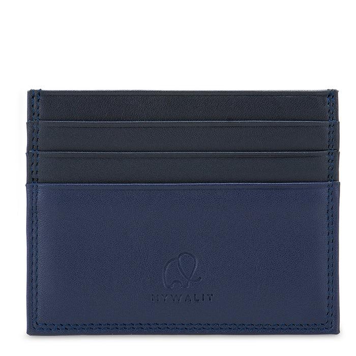 mywalit Wallet: Double Sided Credit Card Holder Notte-ESSE Purse Museum & Store
