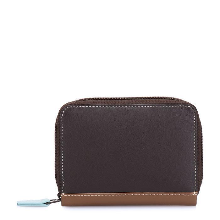 Mywalit Zipped Credit Card Holder with RFID-ESSE Purse Museum & Store