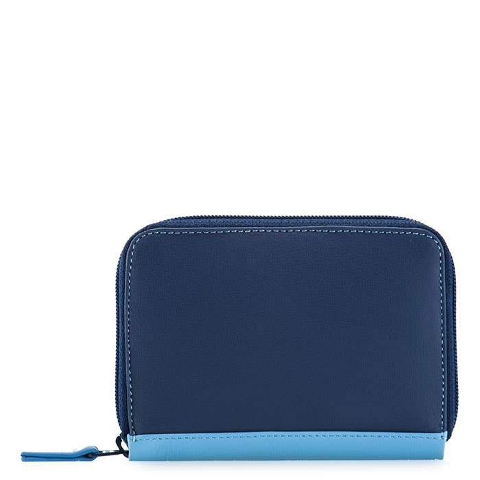 mywalit Wallet: Zipped Credit Card Holder with RFID-ESSE Purse Museum & Store